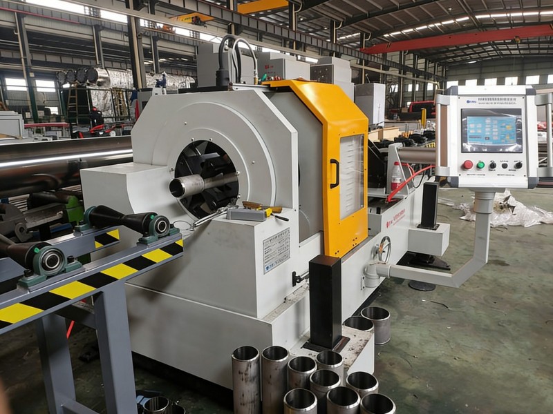 cnc pipe cutting and beveling machine type b standard 3