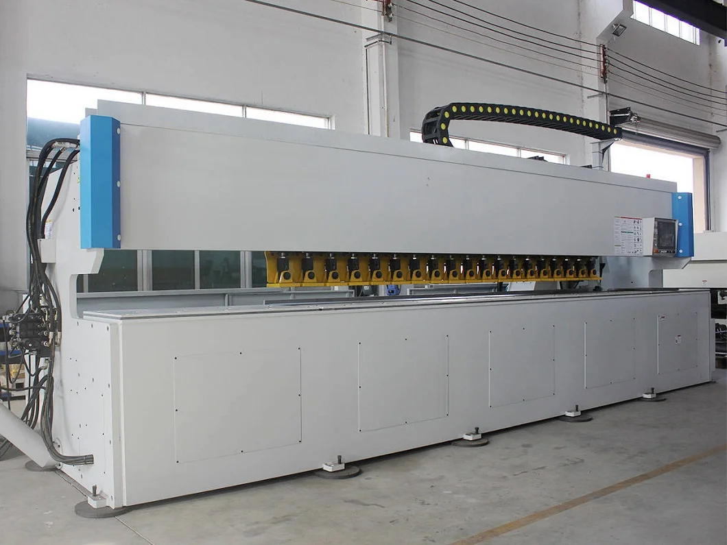 cnc steel plate beveling machine alekvs