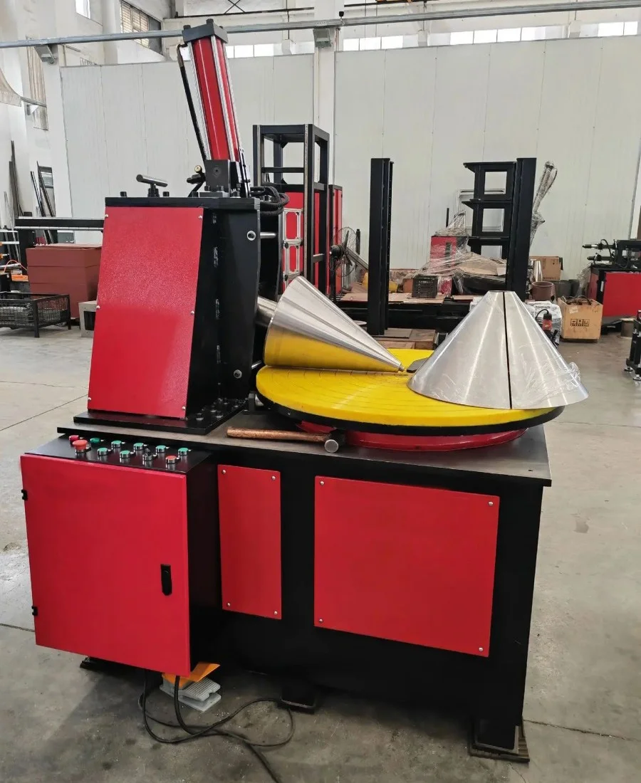 конусообразный станок дискового типа