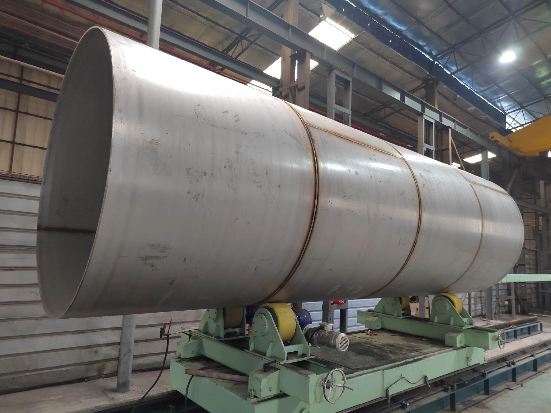 duplex stainless steel tube