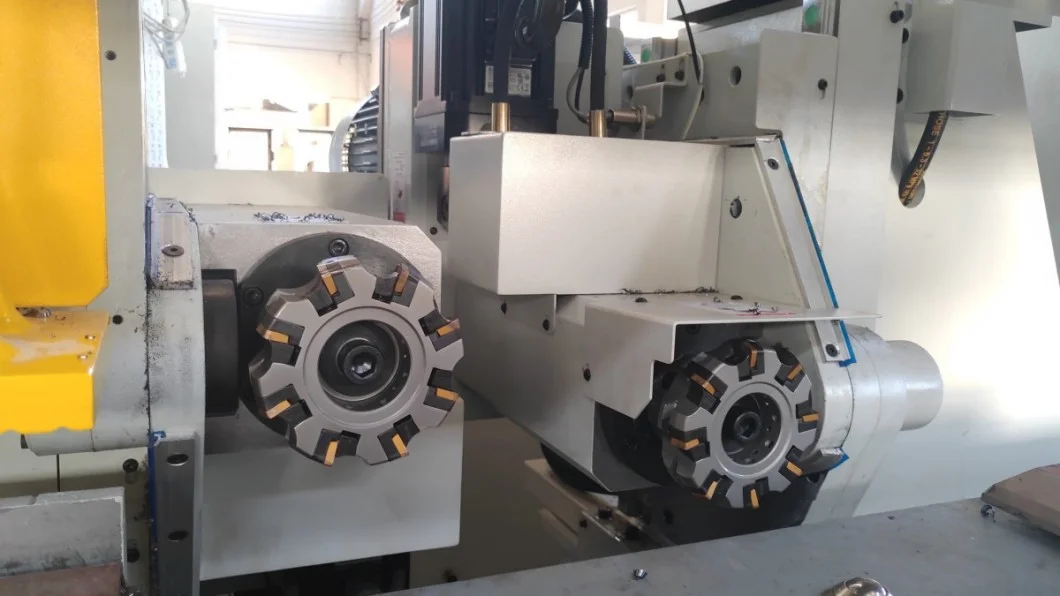 edge milling machine spindle unit
