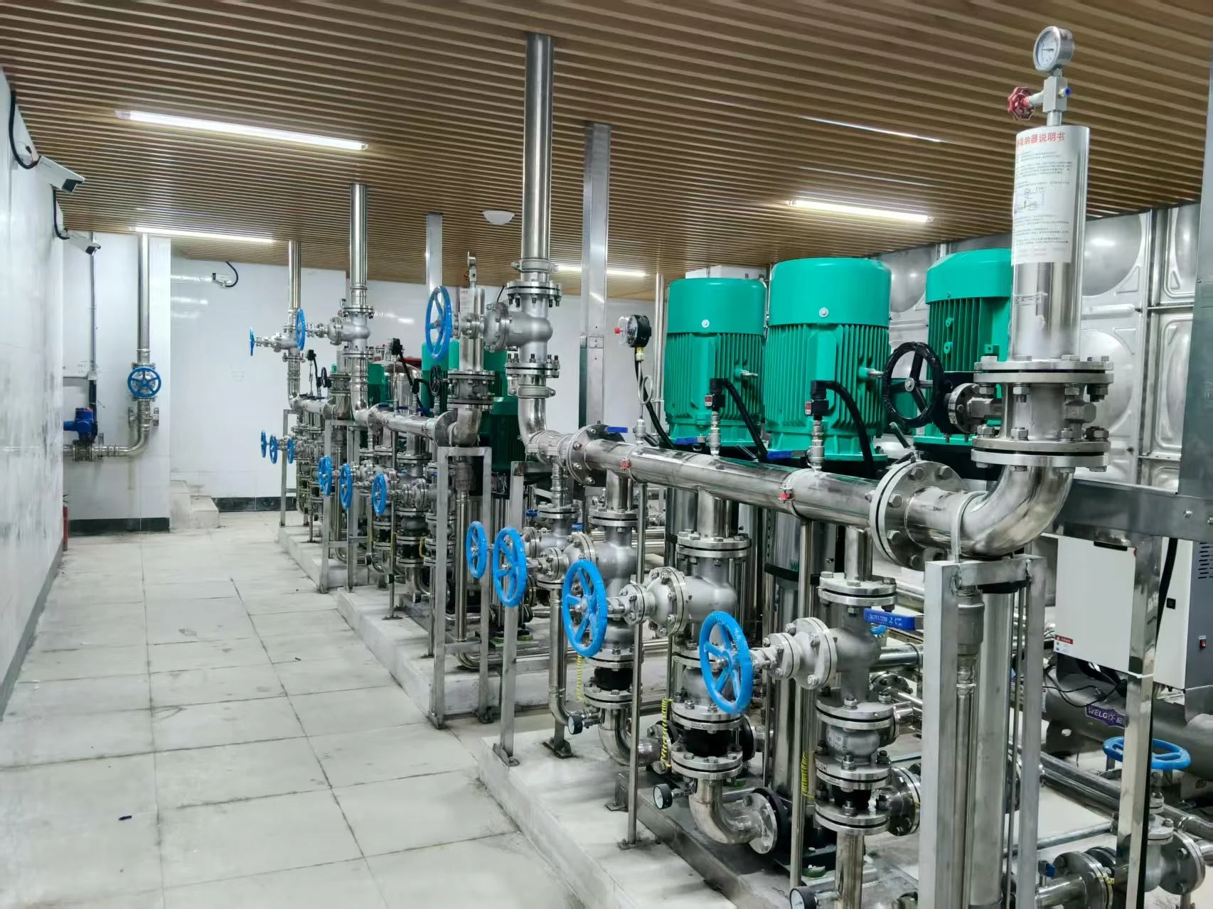 empowered by asme b16 34 building an efficient and reliable modern pump room