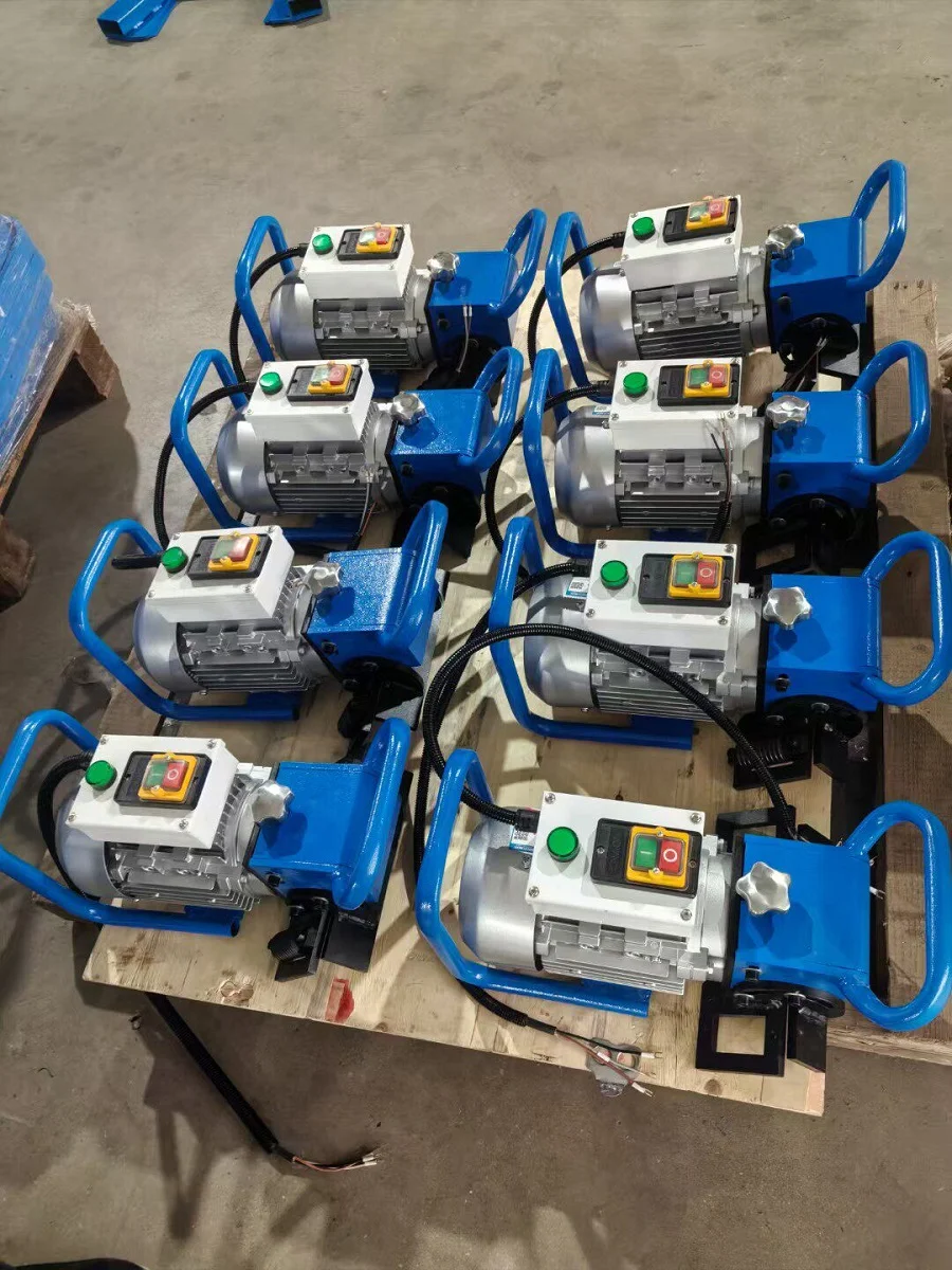 handheld plate beveling machine alekvs factory