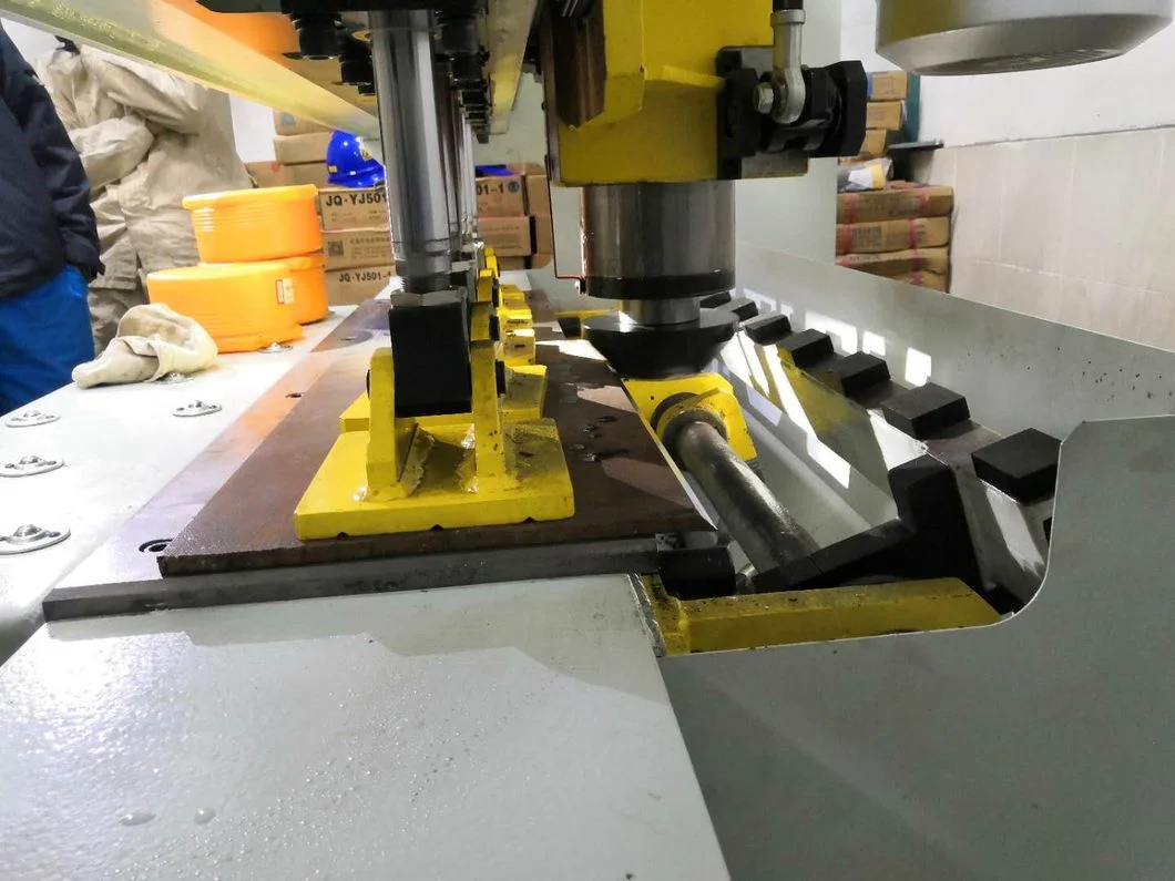 hydraulic plate clamping system