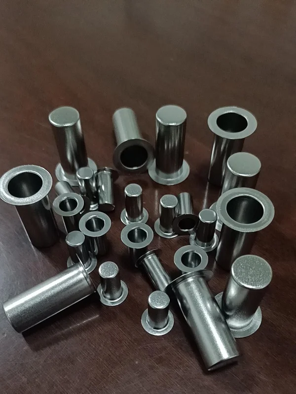 multi spec stainless steel flanged sleeves