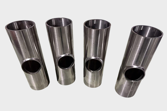 multi hole tube assembly for heat exchangers