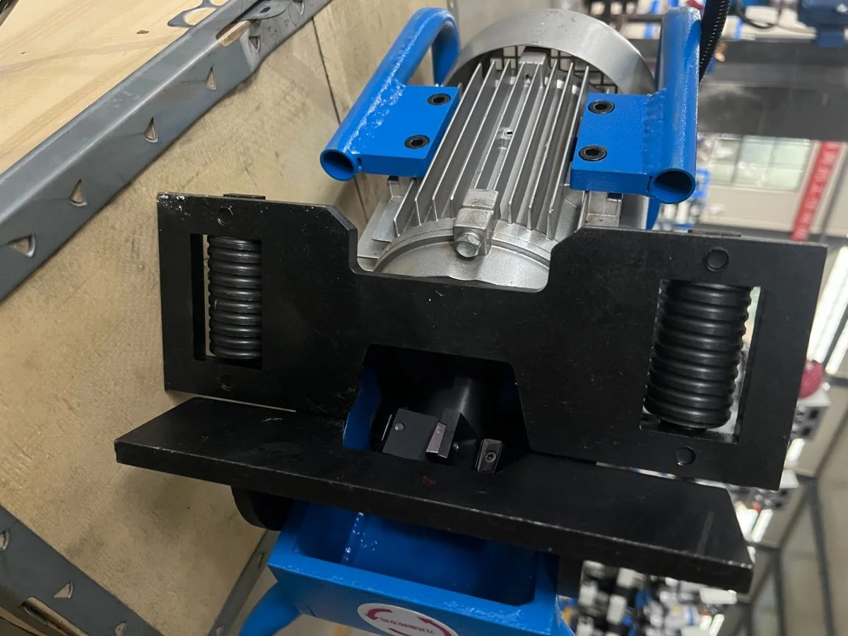 portable plate beveling machine nsk bearing component