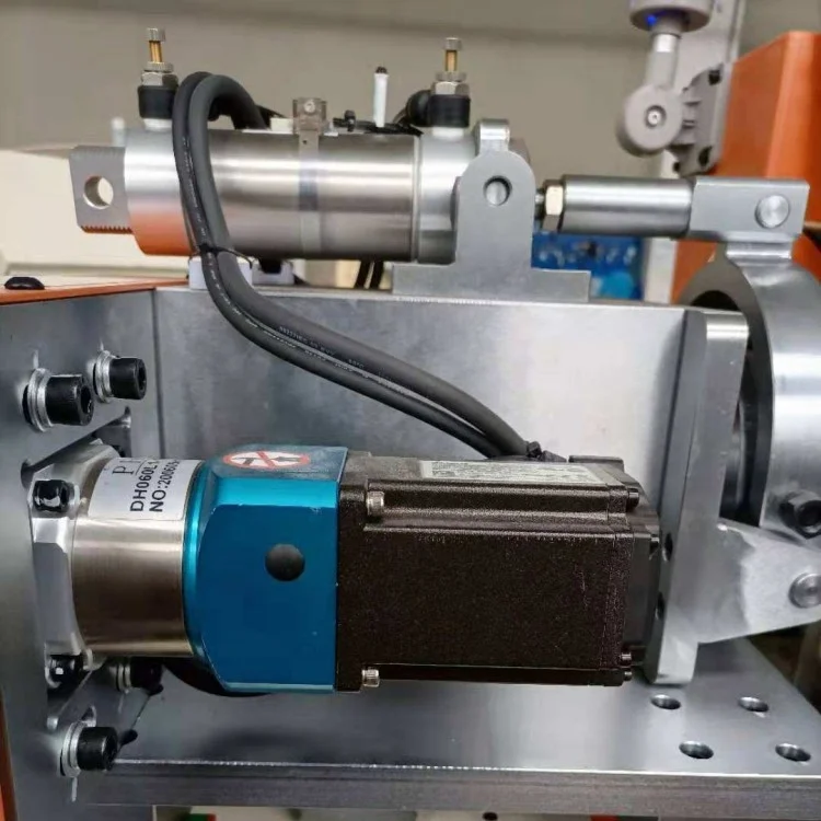 servo drive assembly