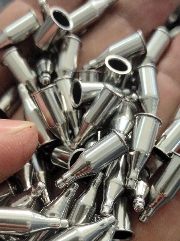 stainless steel necking forming parts