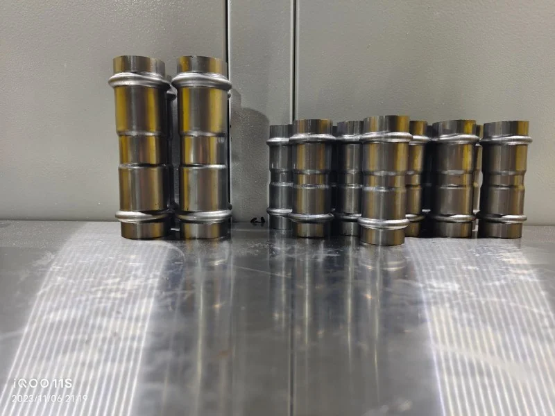 tube beading forming parts