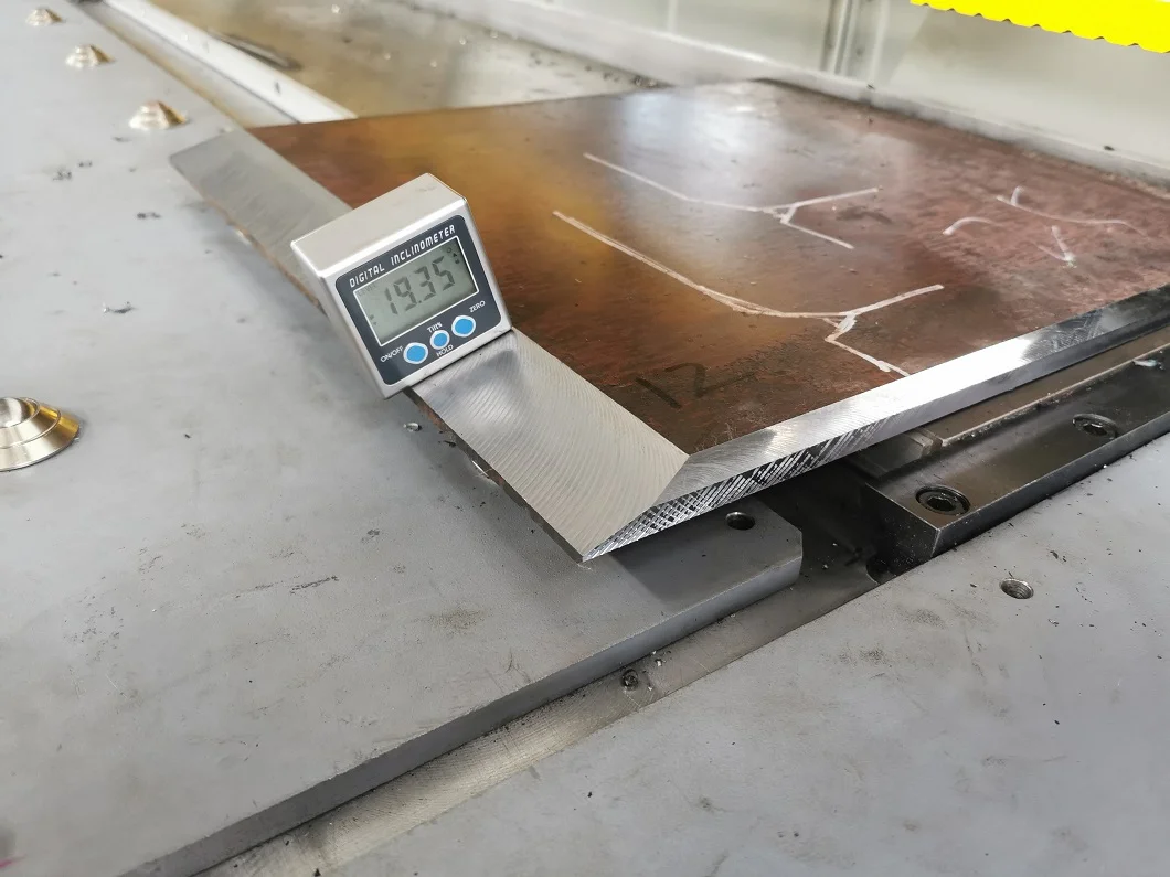 u groove bevel machining