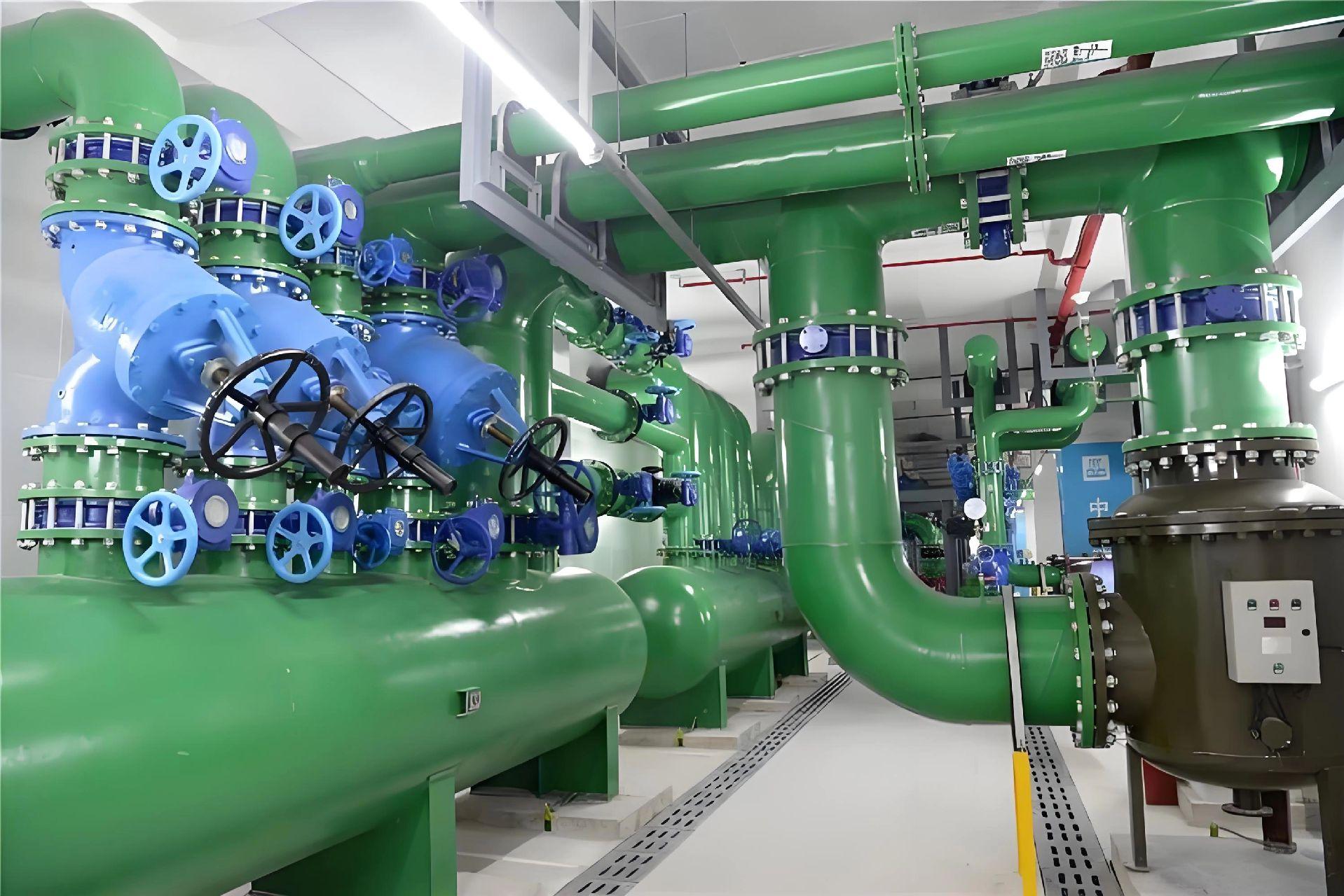 valve hydrostatic pressure testing process