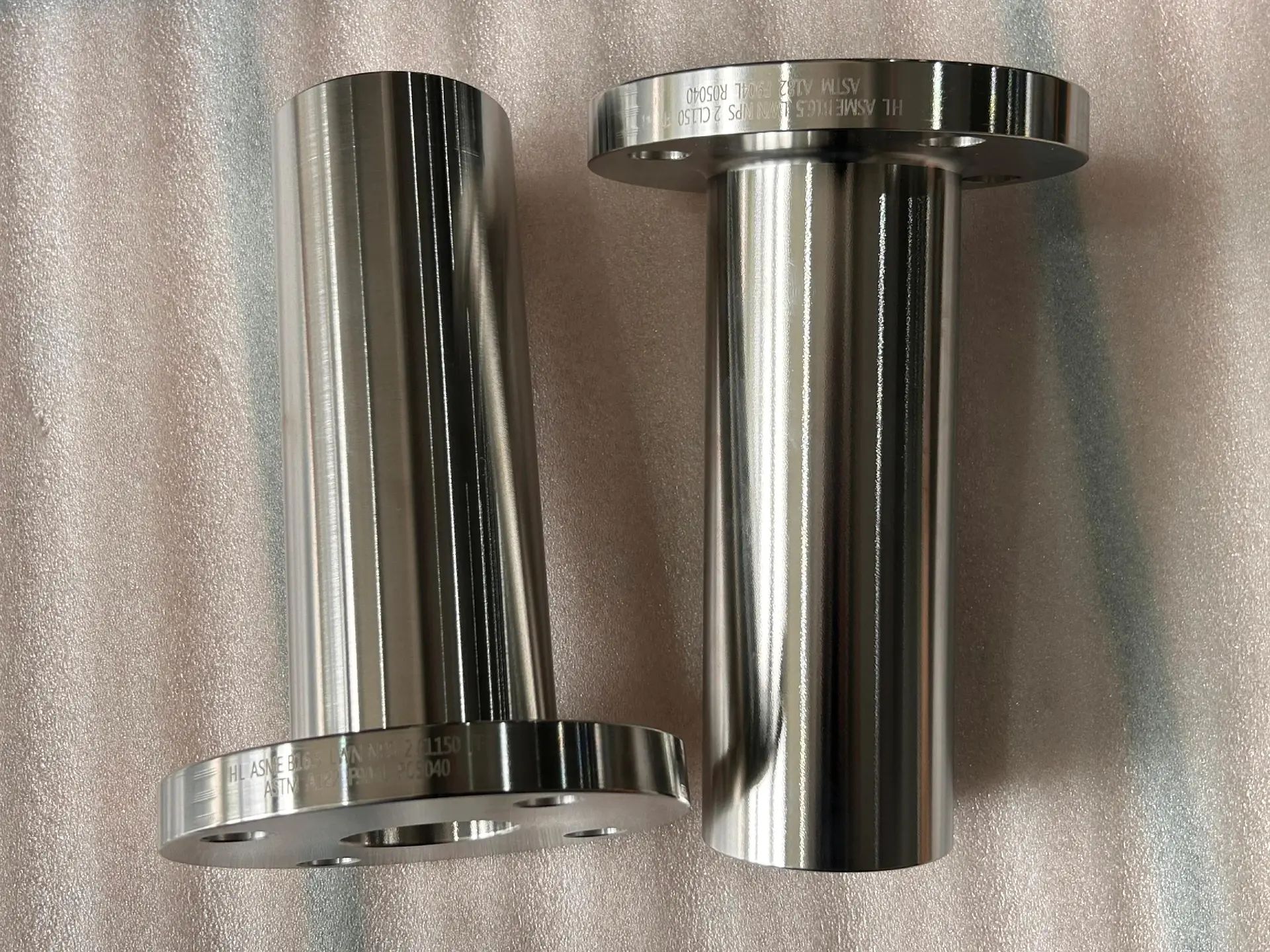 weld neck stainless steel flange