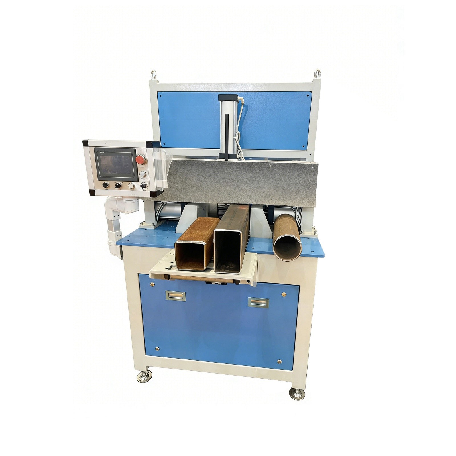 aek gpm 300st pipe square tube dual purpose beveling machine img1