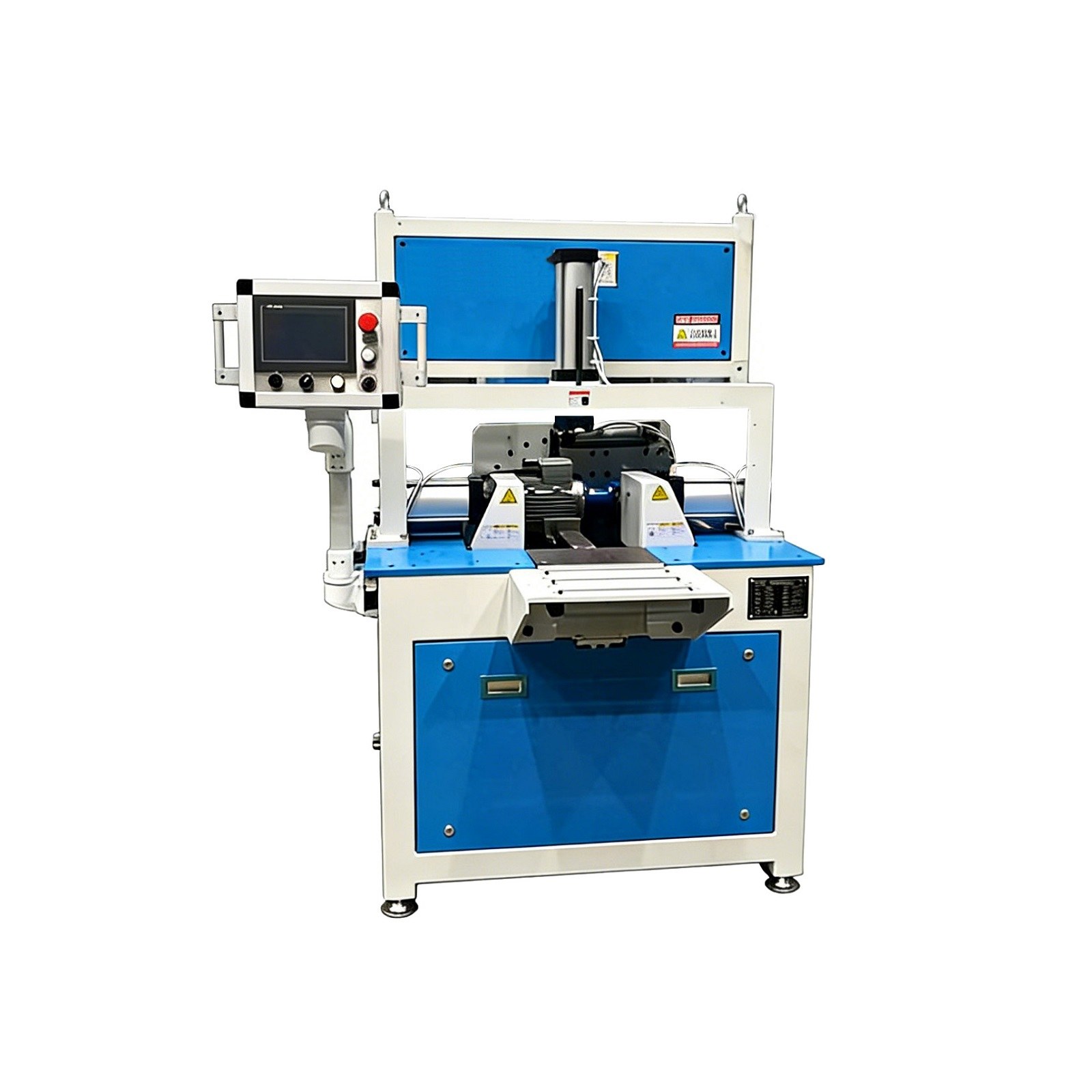 aek gpm 300st pipe square tube dual purpose beveling machine img2