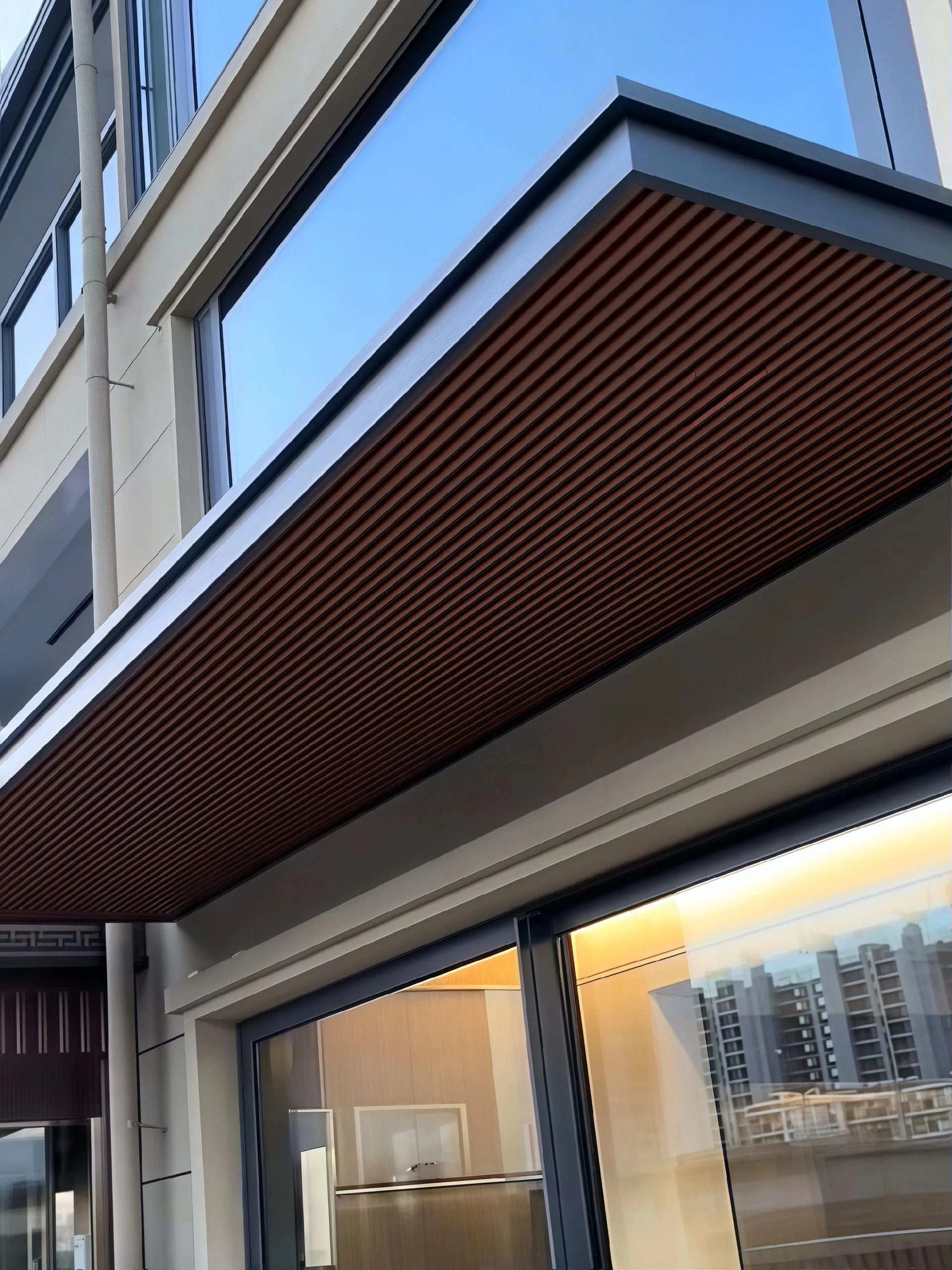 aluminum core storm door aluminum frame storm door 1