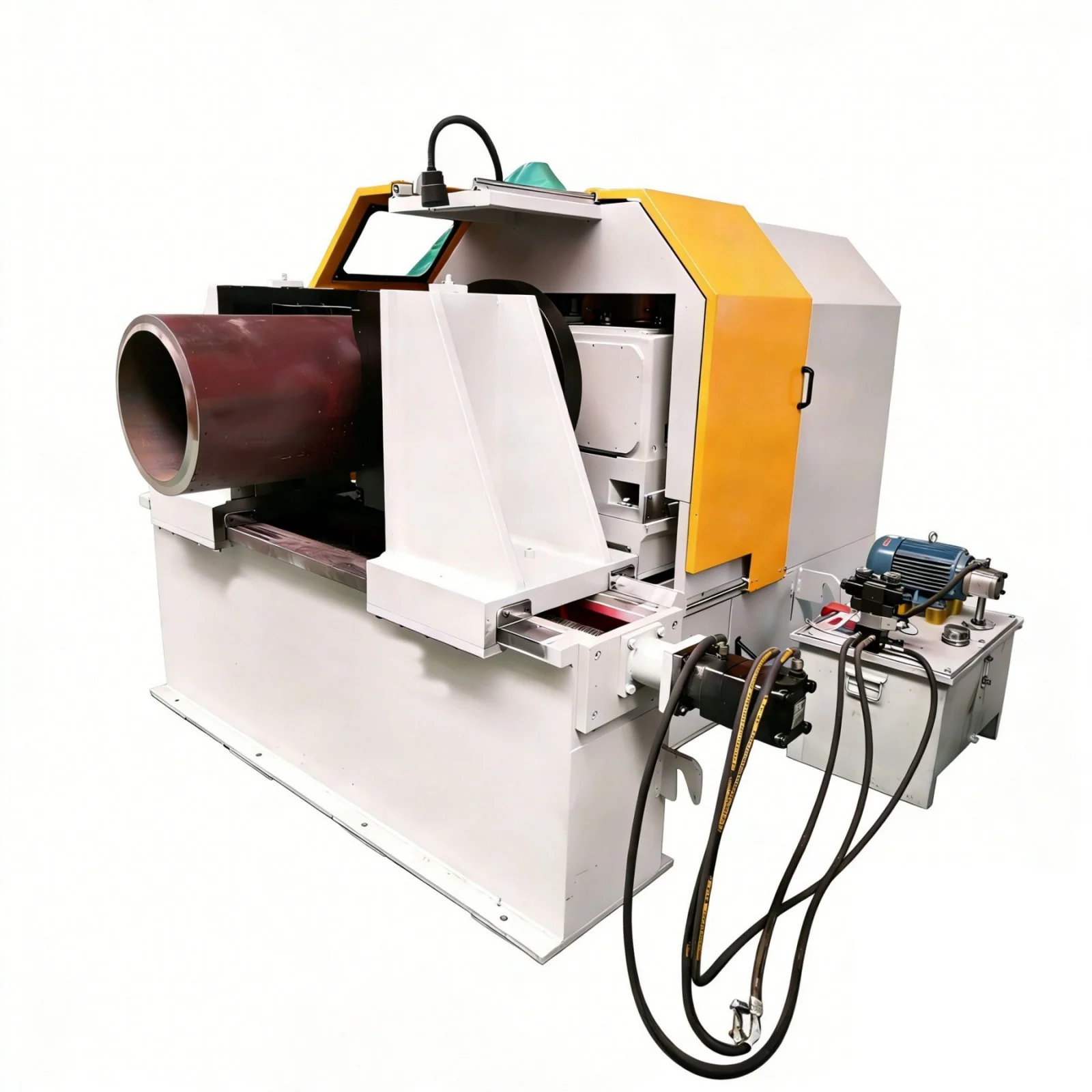 cnc high speed stationary pipe beveling machine img1