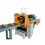 pcm stationary pipe cutting and beveling machine img1