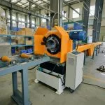 pcm stationary pipe cutting and beveling machine img3