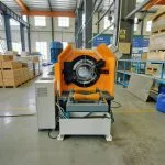 pcm stationary pipe cutting and beveling machine img4