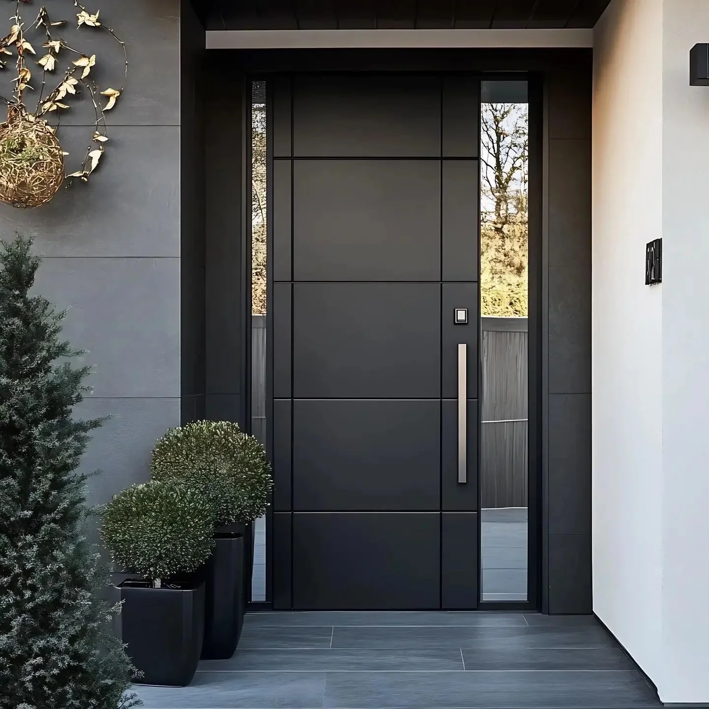 storm door front entry home modern storm door 1