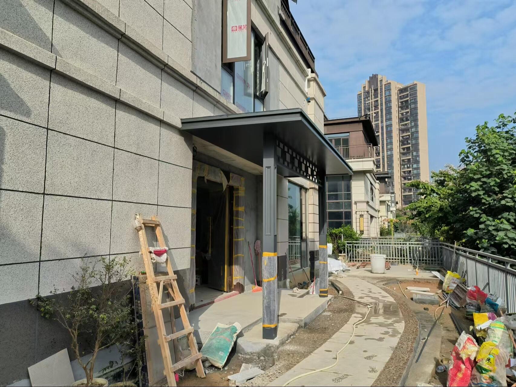 storm door installation process professional installing storm door