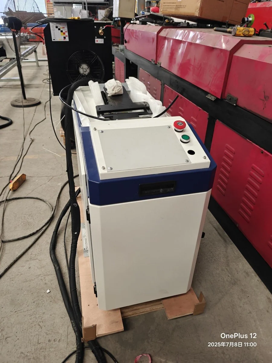 industrial chiller complete machine for laser tube cutter