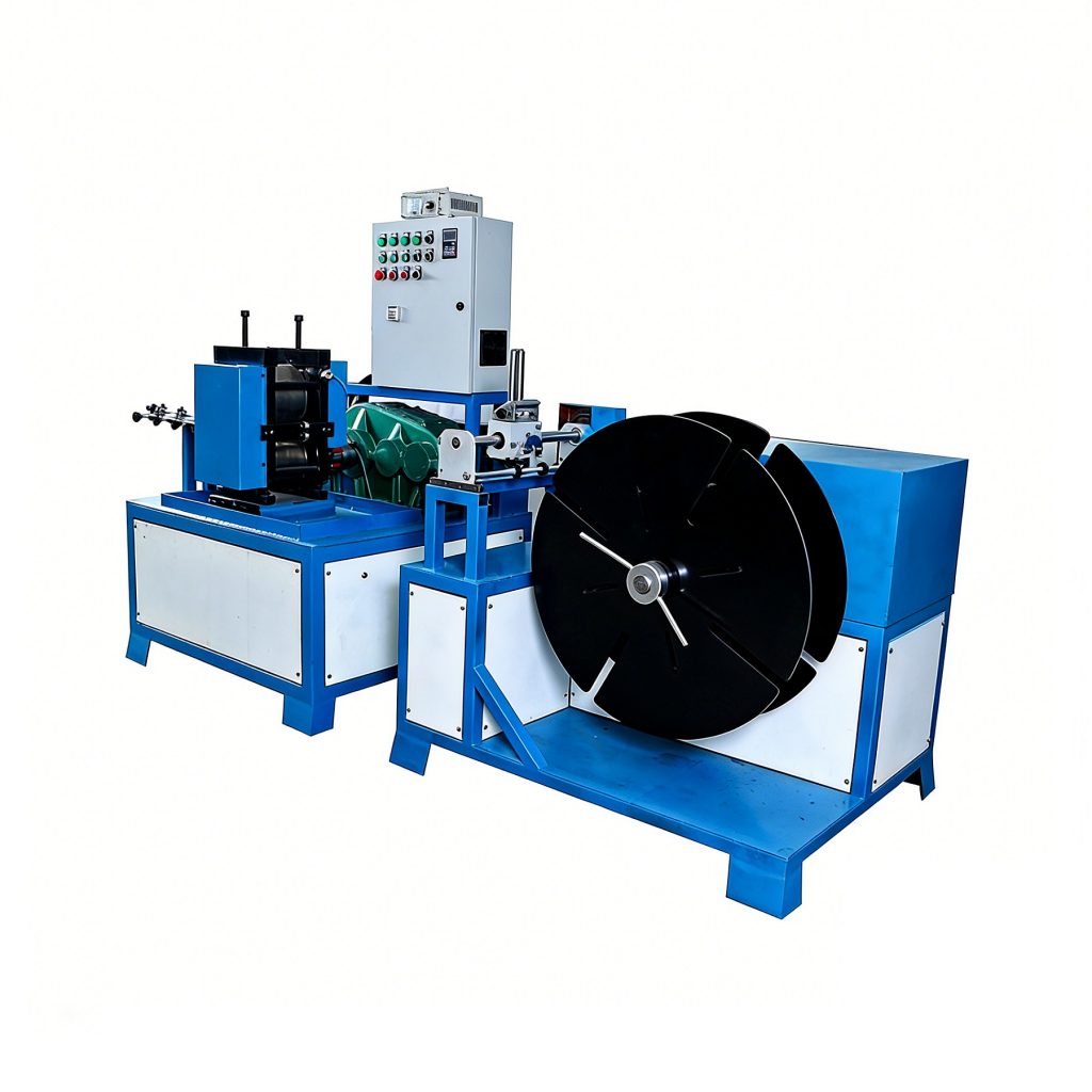 Wire Flattening Machine Archives - ALEKVS