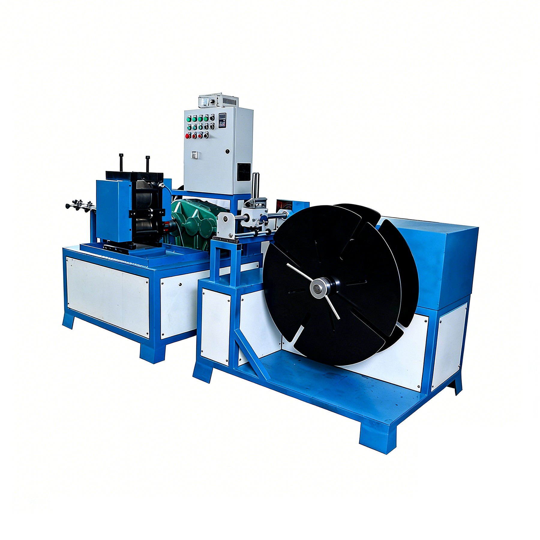 เครื่องรีดและรีดลวด Alekvs ขนาด 0-3-10 มม. img1