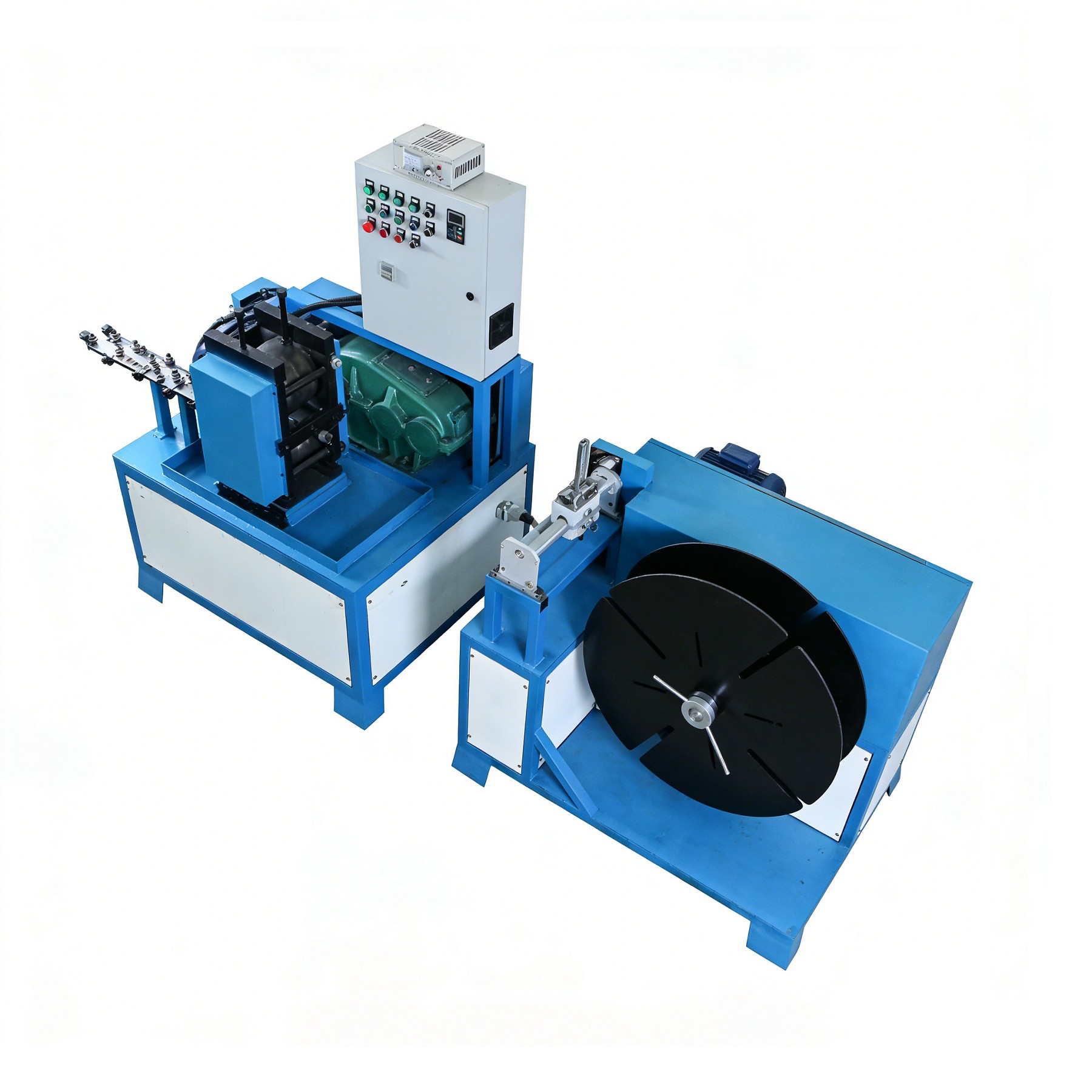 เครื่องรีดและรีดลวด Alekvs ขนาด 0-10 มม. img3