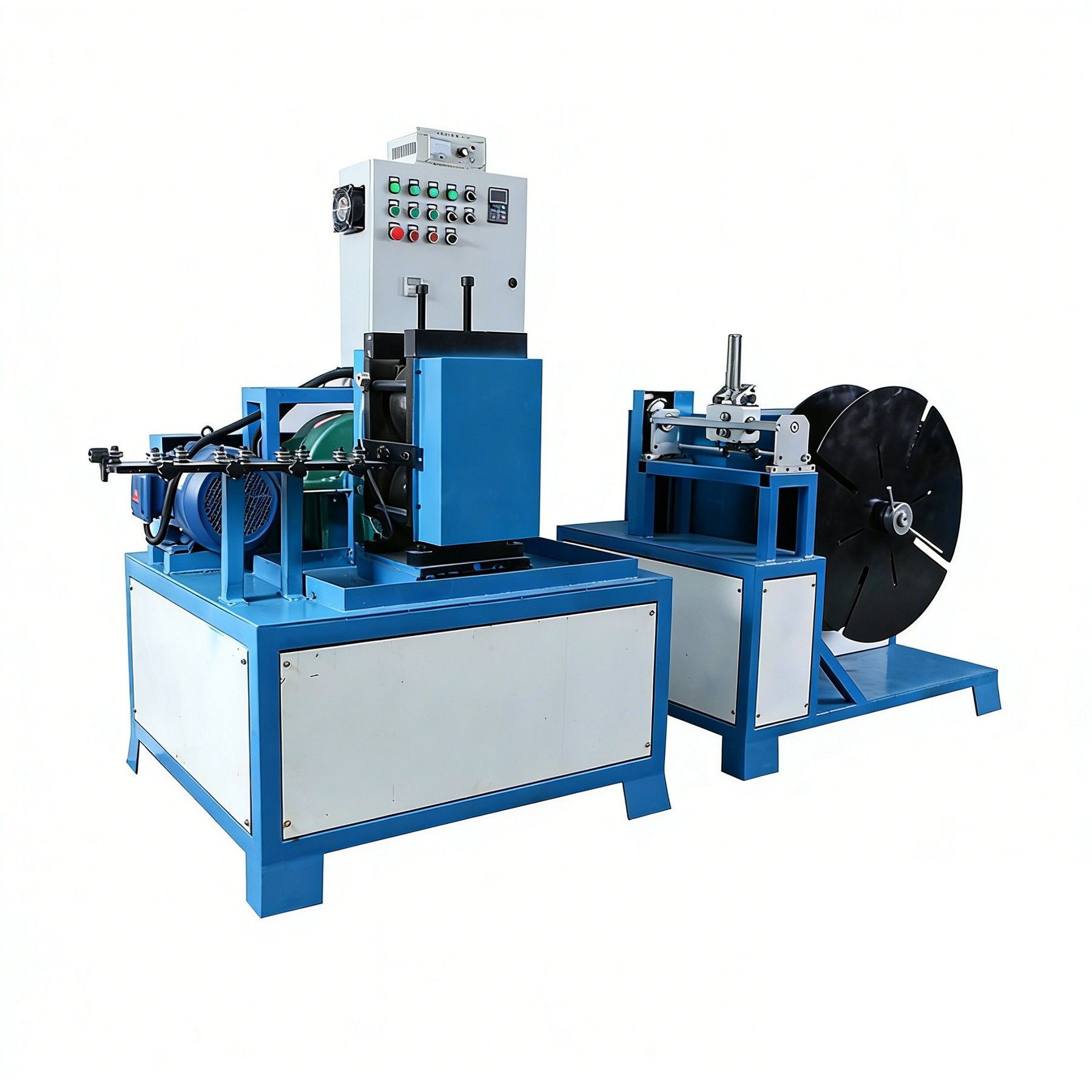 เครื่องรีดและรีดลวด Alekvs ขนาด 0-3-10 มม. img4