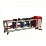 เครื่องเจาะรูหลายตำแหน่ง CNC สำหรับโปรไฟล์ alekws imgs4