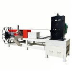 wytrzymała maszyna do prostowania drutu z nawijarką alekvs img4