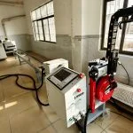 portable fiber laser tube cutting machine for round and square tubes alekvs img1